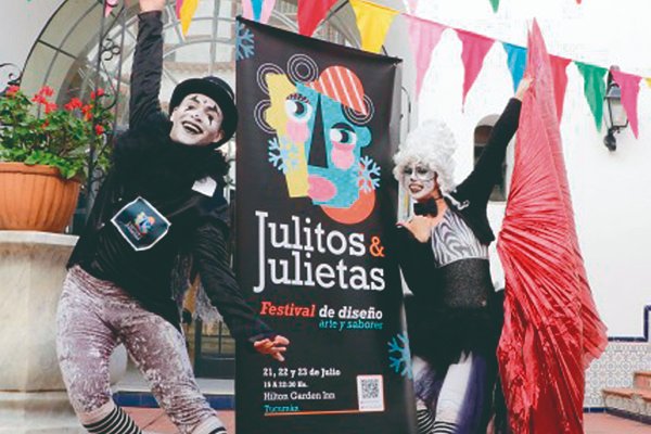 ¡Comienza el Festival de Invierno #JulitosyJulietas, en el Hotel Hilton Garden Inn del 21 al 23 de julio! 👏

Visitá nuestro stand donde 3 #diseñadoraslocales expondrán sus productos de #indumentariafemenina y #accesorios 👗💎

💻Conocé más aquí 👉 bit.ly/46WdjIu