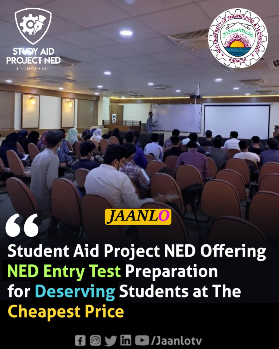 Jaanlotv's tweet photo. Enroll now and let us guide you towards achieving your academic goals.
#CrashClasses #EntryTestPreparation #SAPNED
Register Now: https://t.co/iuMajsao2k
Venue: We Trust Academy
Location: https://t.co/ZbtYY6cyDT
#Jaanlotv https://t.co/ejrlEbjLFj