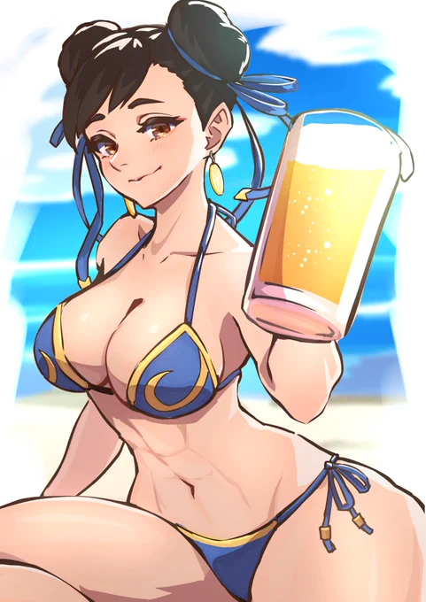 春麗ちゃん #StreetFighter6   #格ゲーキャラ描こうぜ