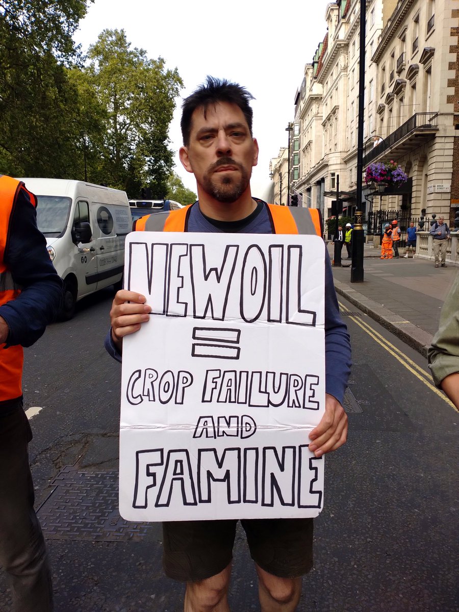 Just Stop Oil tweet media