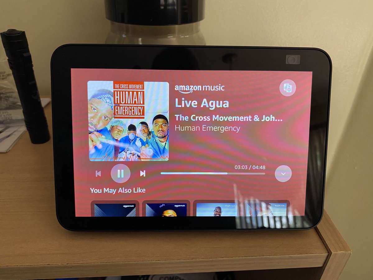 ccmcleod's tweet photo. Let’s go Alexa! Turn it up!
#CrossMovement #OldSchool https://t.co/XMM6voEslp