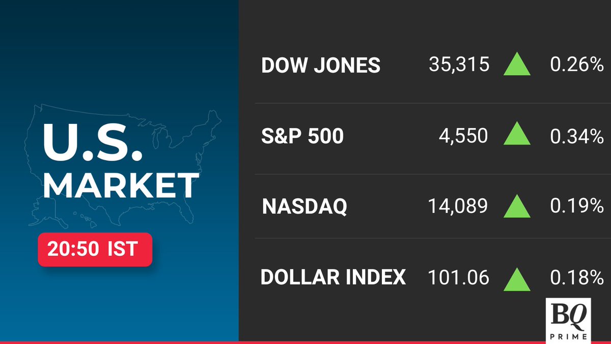 RT @bqprime: Tech stocks pare rebound; Treasuries rise. #BQMarkets
Read more: https://t.co/PhDoiejwsg https://t.co/8OaFrhh7l6
