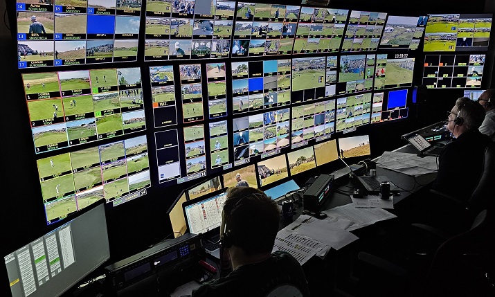 SVGEurope's tweet photo. Live from the Open Championship: EMG’s Hamish Greig highlights group-wide effort

https://t.co/pwk20zFtgH https://t.co/j2i4uaVHYF