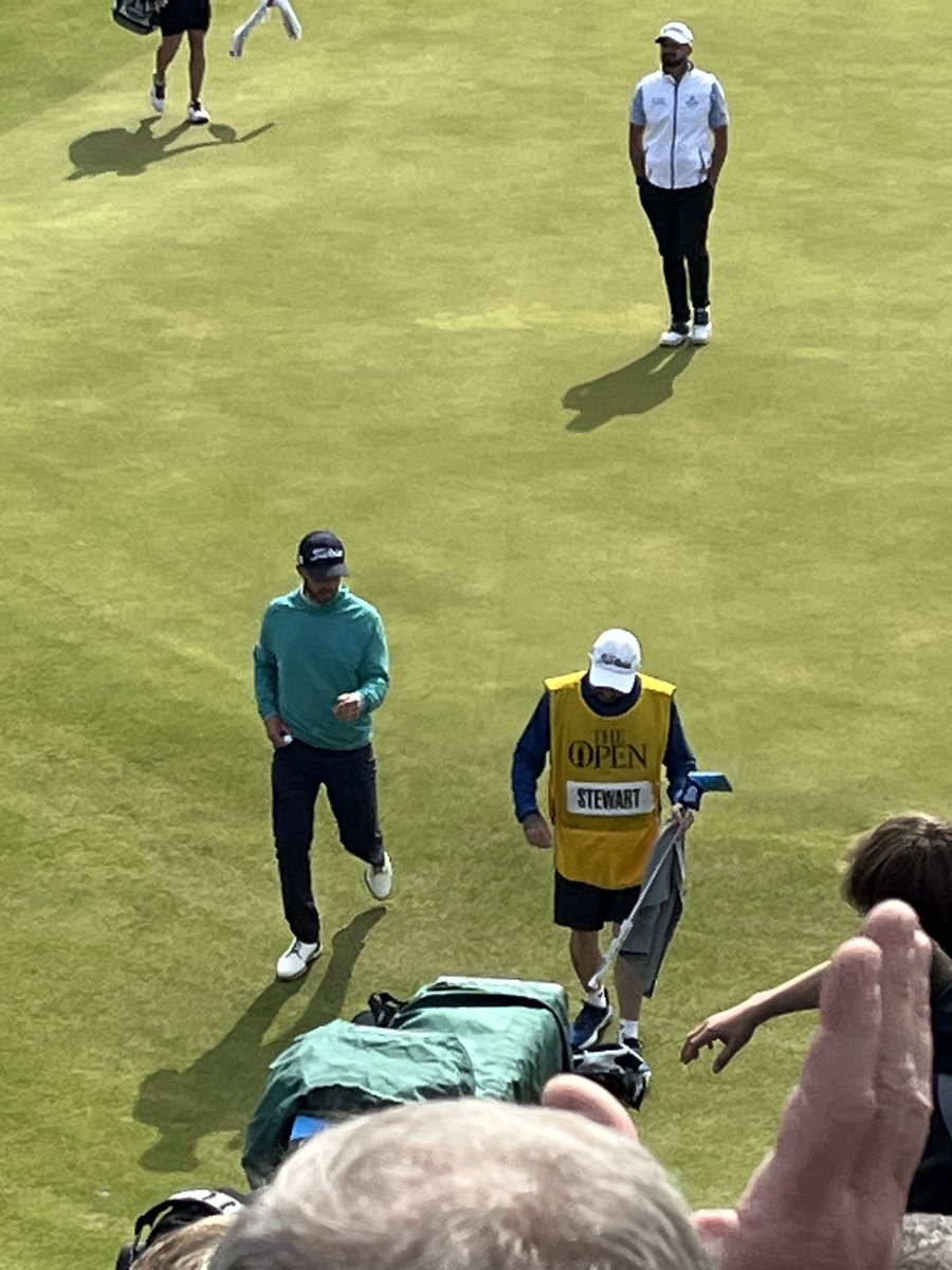 gregormcjohn's tweet photo. Congratulations ⁦@mikeystewart7⁩ .  Superb performance ⁦@TheOpen⁩ https://t.co/LZPDqnppyF
