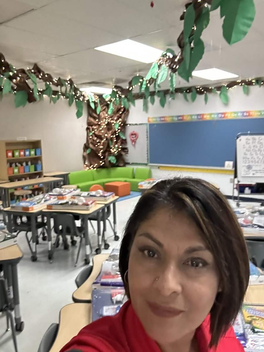 Ready for my students:) #ClintISD100 #RSECOWBOYS
