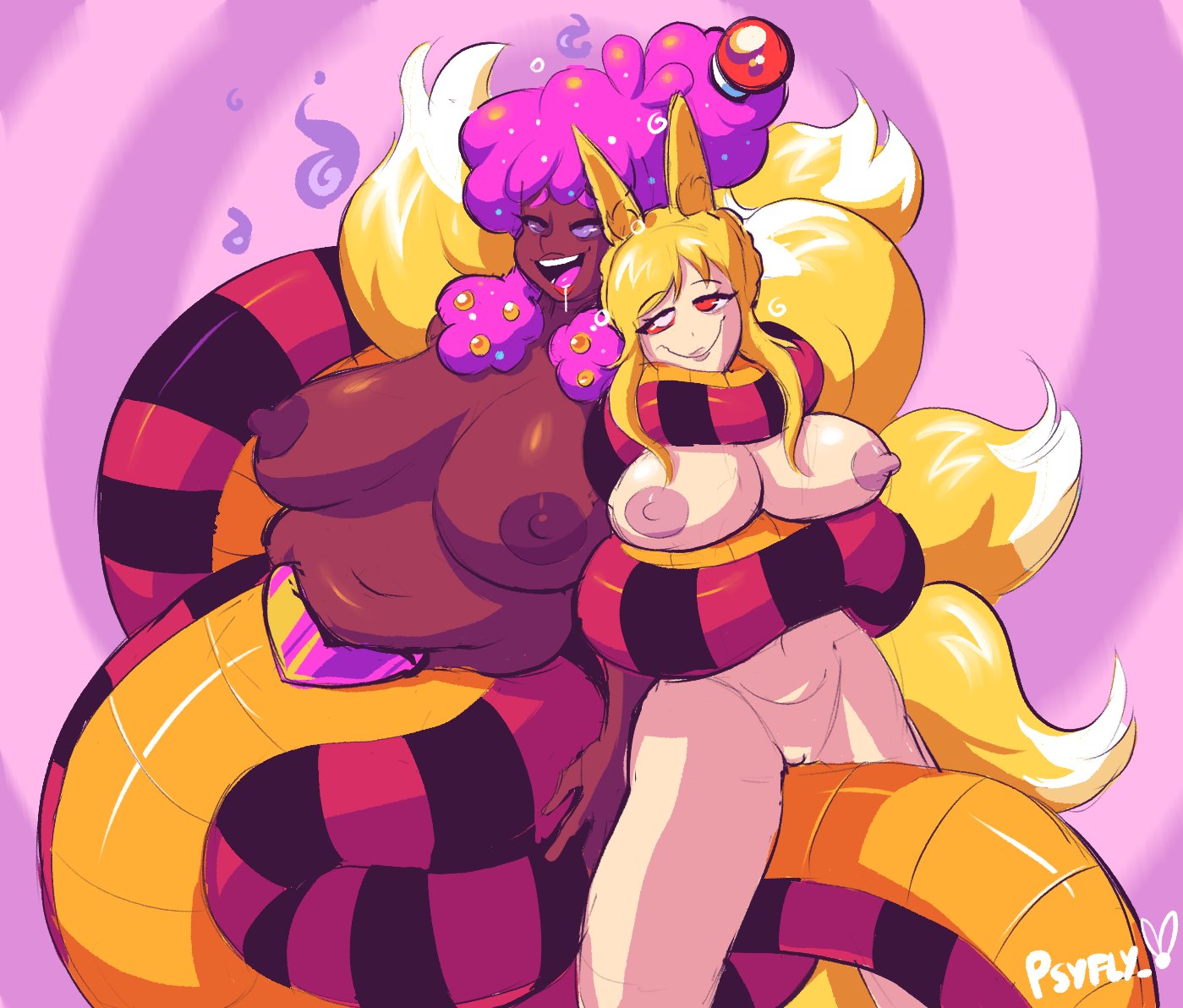 Discover PsyFly's Explicit Creations - Hentai & More Unleashed