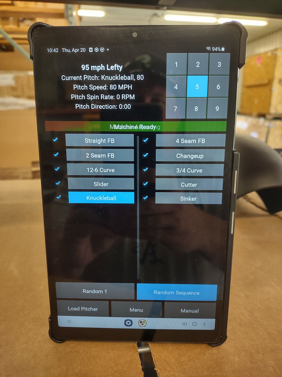 Spinball Sports tweet media