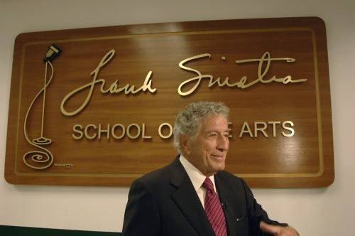 NancySinatra's tweet photo. Tony was one of the most splendid people who ever lived. Kind, loving, talented and generous, he never let us down.                                                           

Sending my love to Susan, Danny and their family and friends. Tony was a true champion.💙
#TonyBennett https://t.co/aLWnj0VOlF