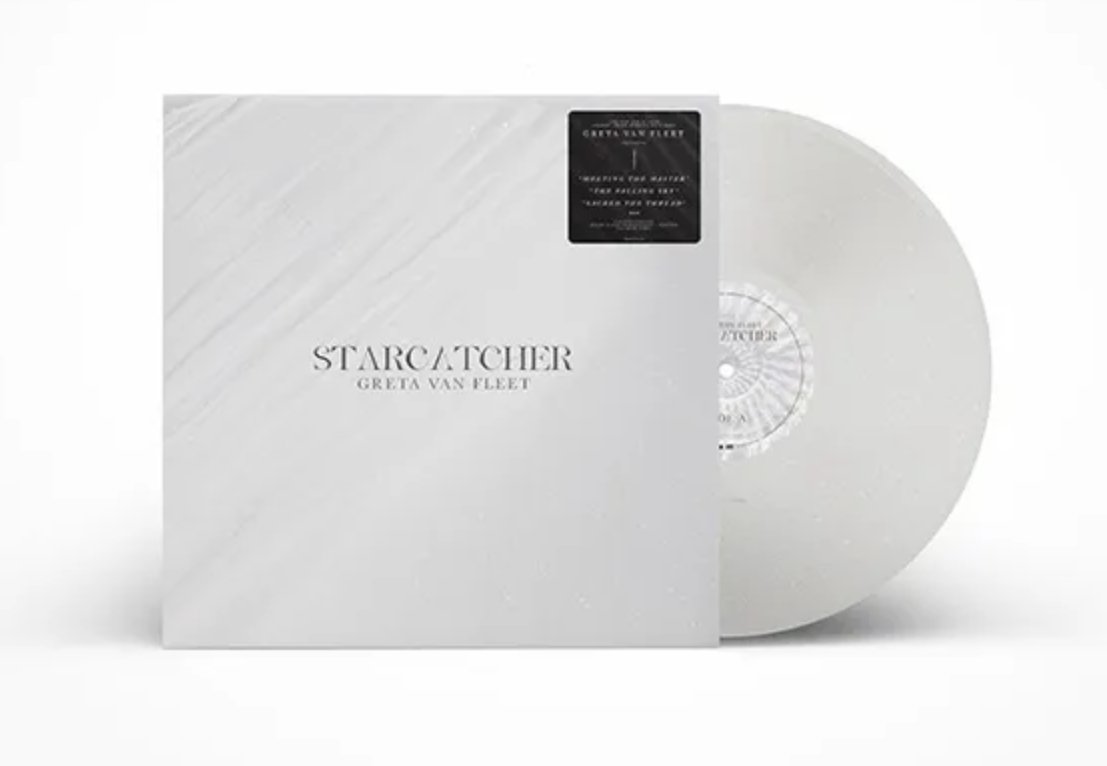 efetusmpls's tweet image. Happy @GretaVanFleet Starcatcher release day to those who celebrate! Come in and pick up #Starcatcher on vinyl or CD and get a patch with purchase while supplies last. One per person. No holds, phone or web orders. Bring in your $3 off coupon from the party too!
#GVFrecordstore