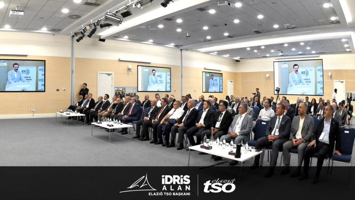 idrisalan_23's tweet image. Sınırlar ötesi ticaret ve yatırımı desteklemek amacıyla temelleri 1919 yılında atılan en büyük iş dünyası kuruluşu Milletlerarası Ticaret Odası&apos;nın Ankara&apos;da gerçekleşen Türkiye Milli Komitesi (ICC Türkiye) 69. Genel Kurul Toplantısı&apos;na katıldık.
@TurkeyIcc @RHisarciklioglu…