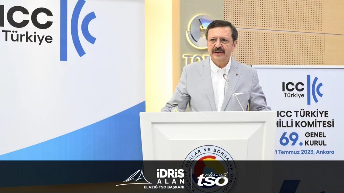 idrisalan_23's tweet image. Sınırlar ötesi ticaret ve yatırımı desteklemek amacıyla temelleri 1919 yılında atılan en büyük iş dünyası kuruluşu Milletlerarası Ticaret Odası&apos;nın Ankara&apos;da gerçekleşen Türkiye Milli Komitesi (ICC Türkiye) 69. Genel Kurul Toplantısı&apos;na katıldık.
@TurkeyIcc @RHisarciklioglu…
