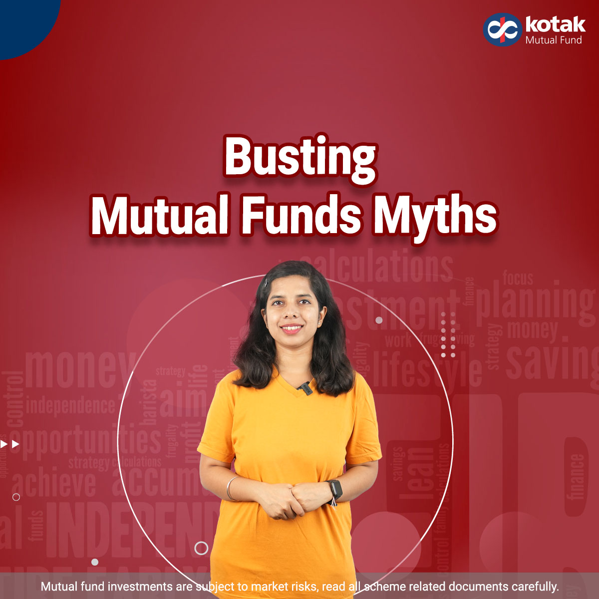 Kotak Mutual Fund on Twitter "There are some common myths about mutual