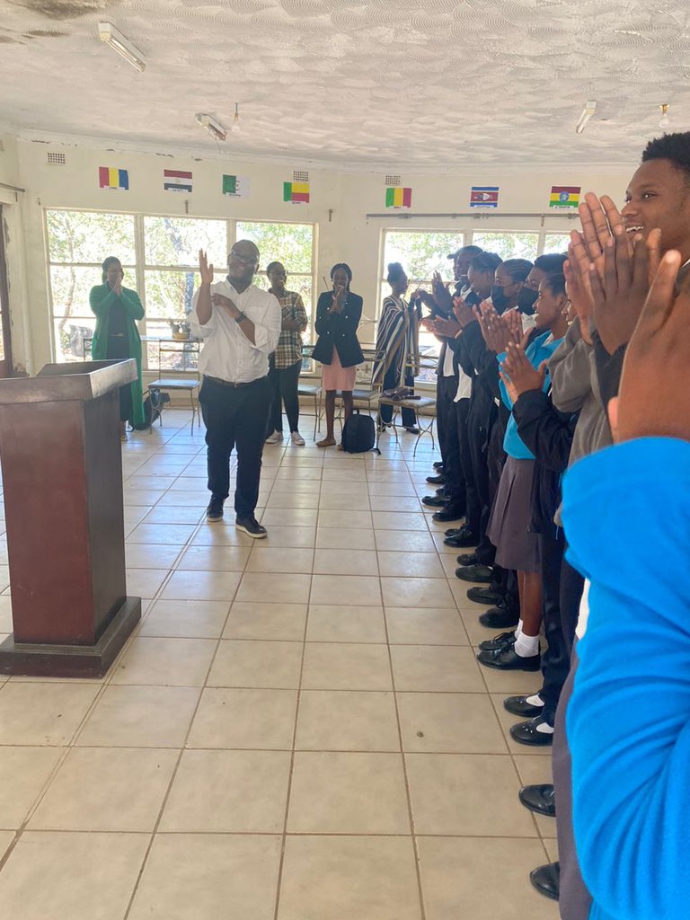 Education Matters tweet media