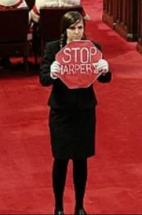 calmudge0n's tweet image. I&apos;m old enough to remember when folks on the right thought this, as a method of protest, was beyond the pale.