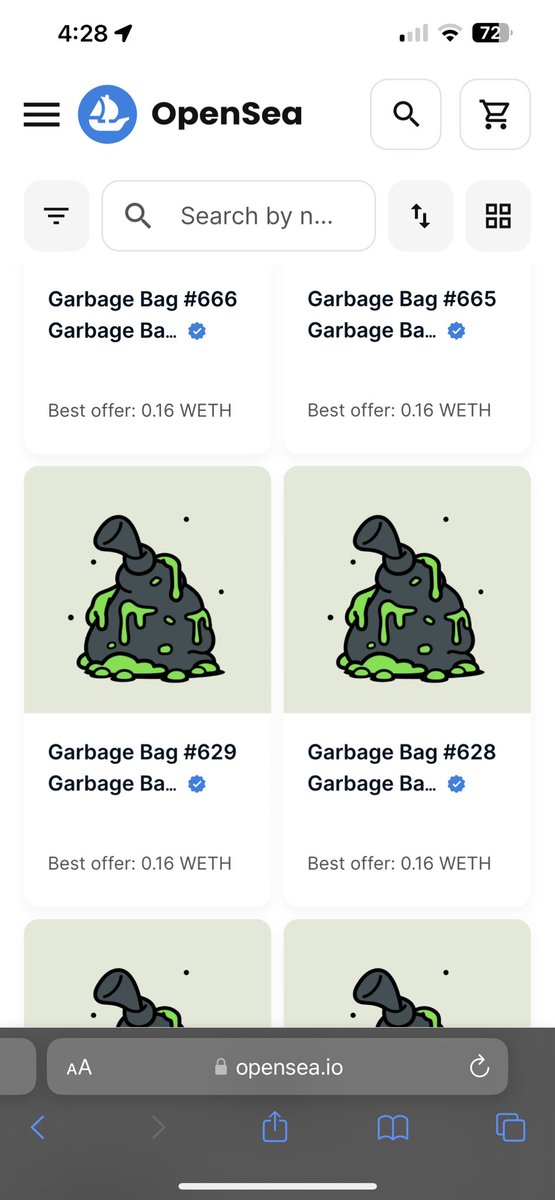 PEPS ๐ธ๐ฉ (@thepepsproject) on Twitter photo To celebrate the sellout of <a href="/garbagefriends/">Garbage Friends โป๏ธ</a> and our upcoming mint soon, we're doing a giveaway for a FREE unstaked garbage bag! ๐๏ธ๐คฎ Follow these rules to enter:
1. Like the post.
2. Retweet the post.
3. Tag a friend in the comments.
4. Get a chance to win! To celebrate the sellout of <a href="/garbagefriends/">Garbage Friends โป๏ธ</a> and our upcoming mint soon, we're doing a giveaway for a FREE unstaked garbage bag! ๐๏ธ๐คฎ Follow these rules to enter:
1. Like the post.
2. Retweet the post.
3. Tag a friend in the comments.
4. Get a chance to win!