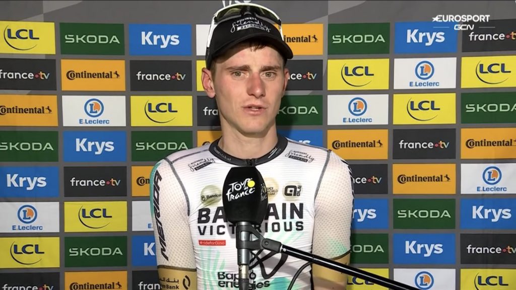 “Sometimes you feel like you don’t belong here because everyone is so incredibly strong that you struggle to hold wheels.”