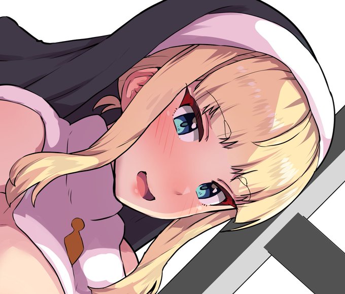 pixivFANBOX,Fantiaで「++」以上支援者さま向けに「CG集企画」更新しました。これまで限定絵として展開してきたシスターさん絵を、今後公開予定の新規カットもつけての新作CG集にしていく予定です。今回は概要、予定、制作途中カットの一部を紹介しています。どうぞよろしくお願い申し上げます! 