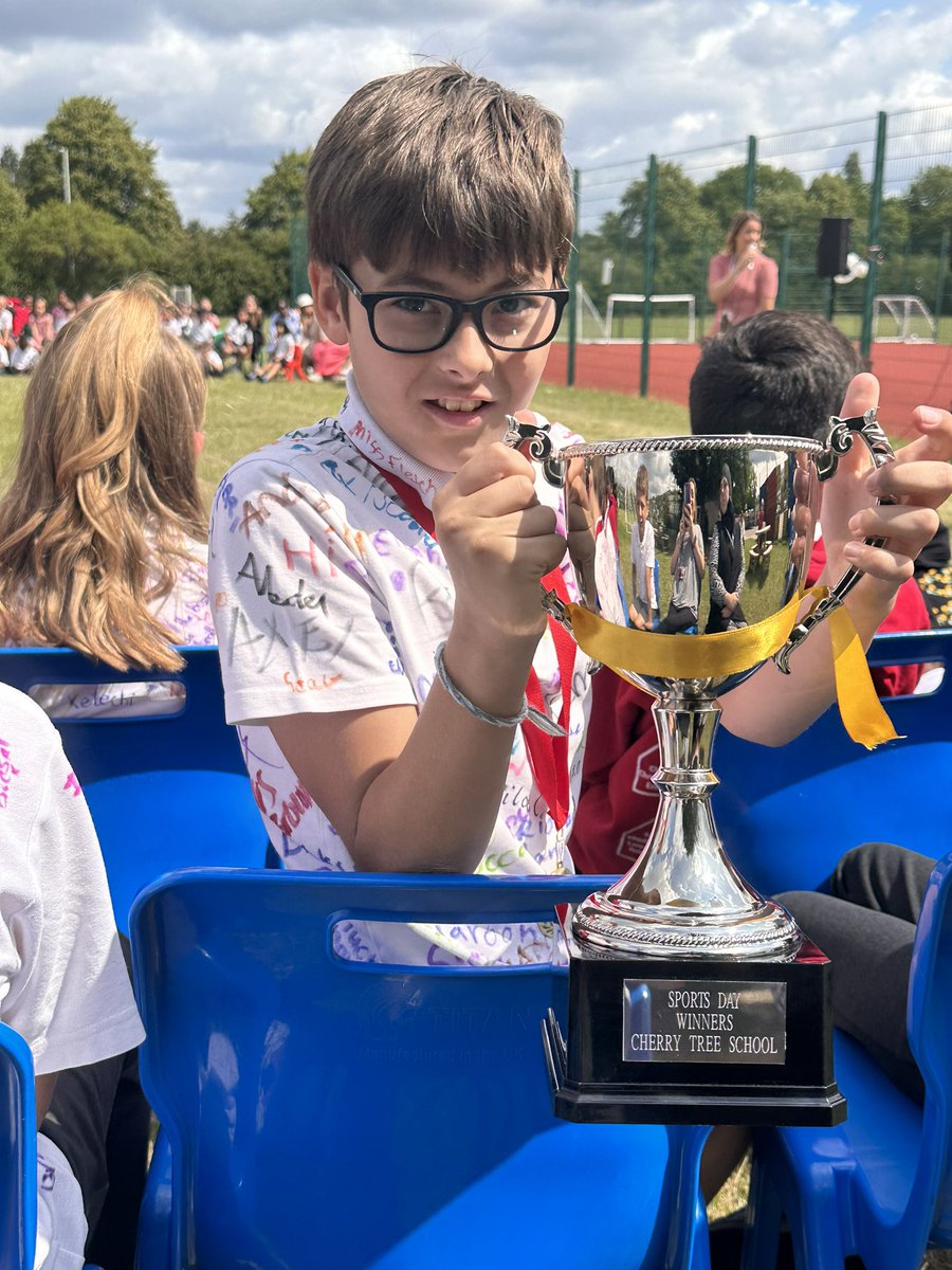 mrswickhamcts's tweet photo. End of year celebration assembly 🍒 https://t.co/z6aHLv1eFz
