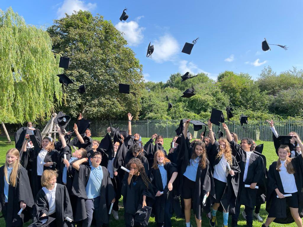 St Werburgh's Primary tweet media