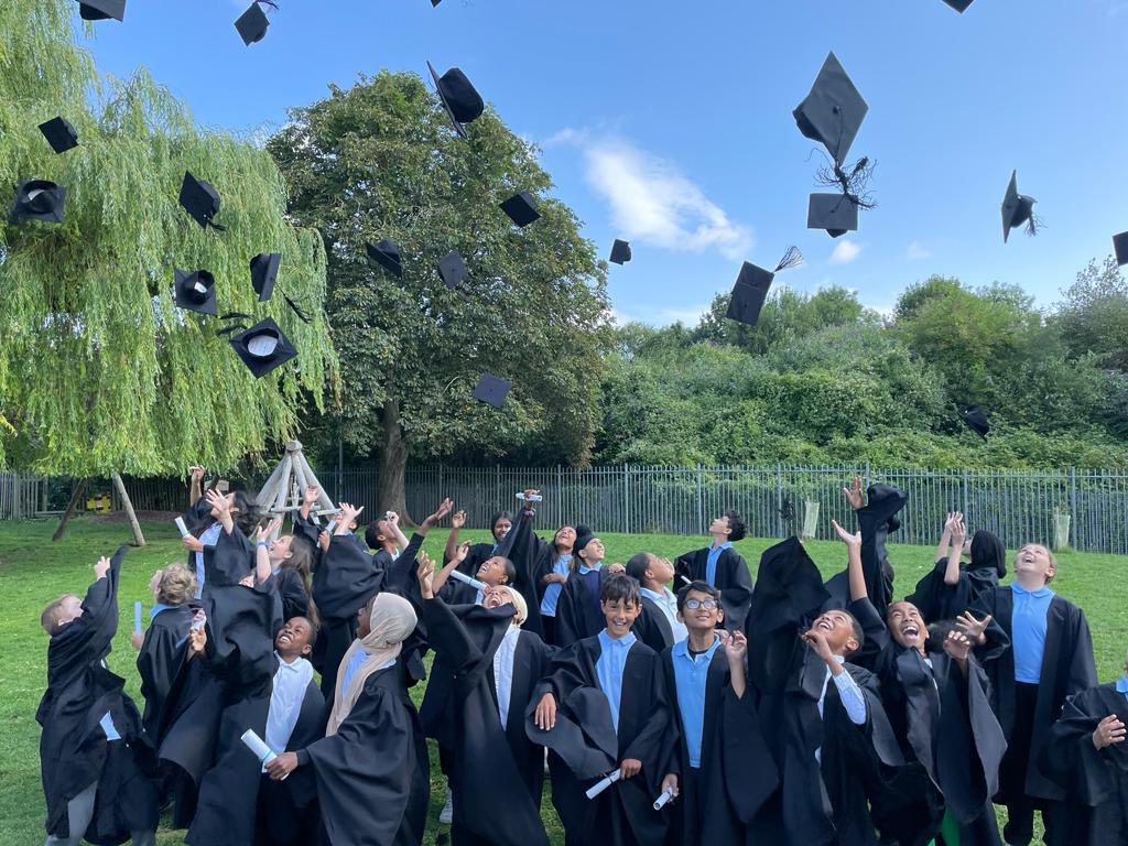 Goodbye and good luck to our class of 2023! Happy summer!