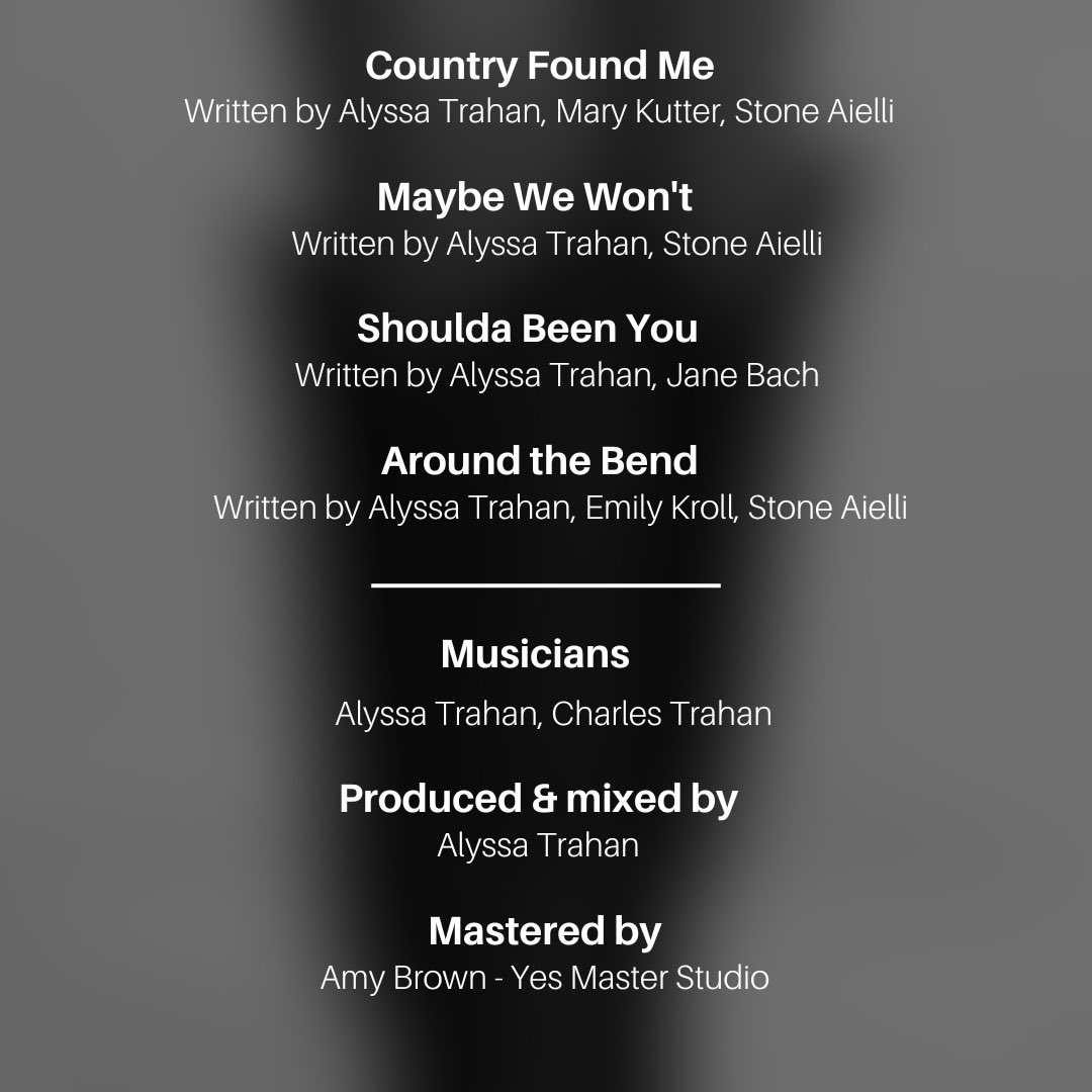 ALYSSA TRAHAN tweet media