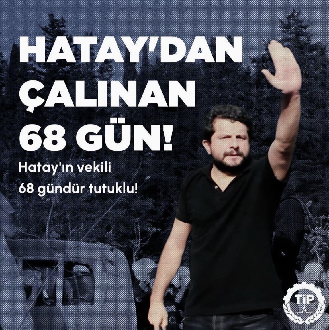 dagoaslan21's tweet photo. #CanAtalay  #Tip  #Adalet https://t.co/gBicbnQM0e