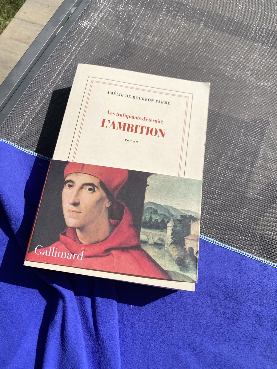 ⁦⁦<a href="/ParmeBourbon/">de Bourbon Parme</a>⁩ cette fois je l’attaque !!😎