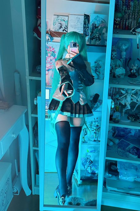 Twitterのコスプレ画像24