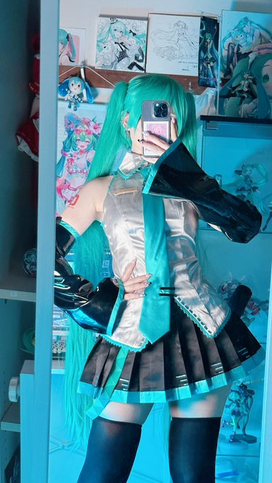 Twitterのコスプレ画像23