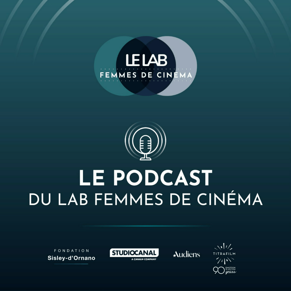GroupeAudiens's tweet photo. Audiens est partenaire du Podcast du Lab ! 🎧
Le Lab Femmes de Cinéma donne la parole à des femmes travaillant dans l’audiovisuel. Chaque épisode souligne la pluralité des parcours dans le monde du cinéma et des séries.
À découvrir ici 👉 https://t.co/xmZXh1qn0x https://t.co/tSThVxI0uw