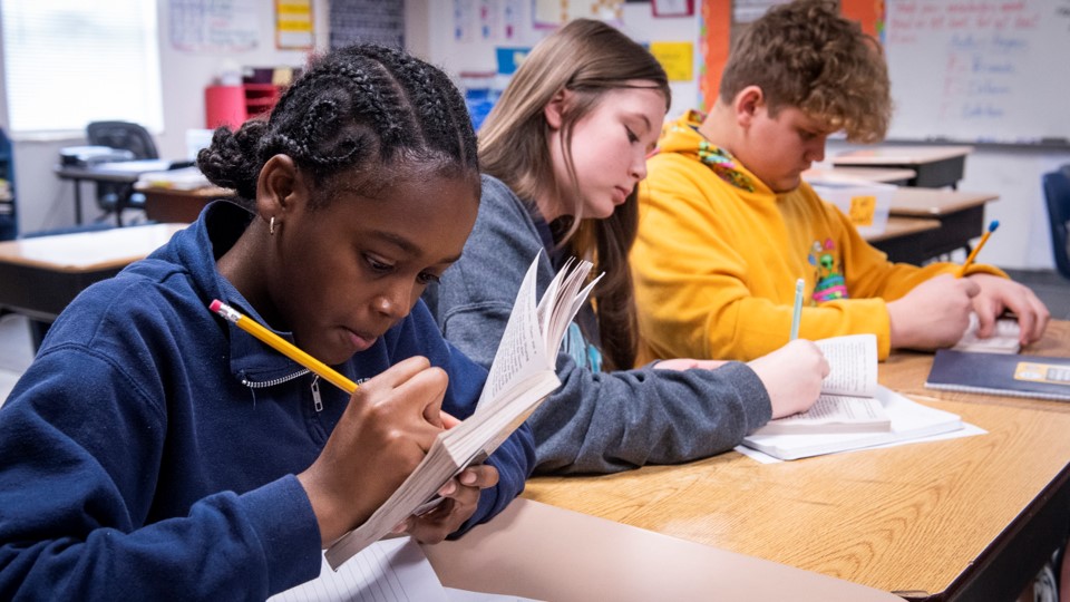 Student success is built on strong teacher-principal relationships and classroom collaboration. Tips for teachers: leverage peers to strengthen instruction. Use student work to get targeted feedback. #Education #edChat
