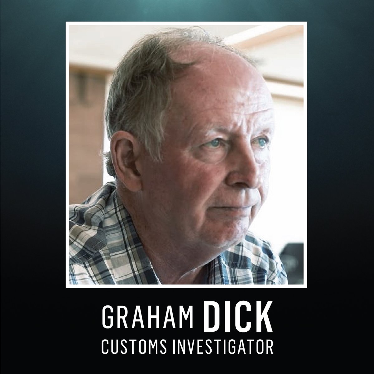 pressjournal's tweet image. Surveillance expert Graham Dick spearheaded Operation Klondyke and put everything on the line to catch Chisholm’s crew. 

Hear more about Dicks experience in the hunt for Mr X: open.spotify.com/show/1mlESD3ZC…

#truecrime #HuntingMrX #truecrimepodcast