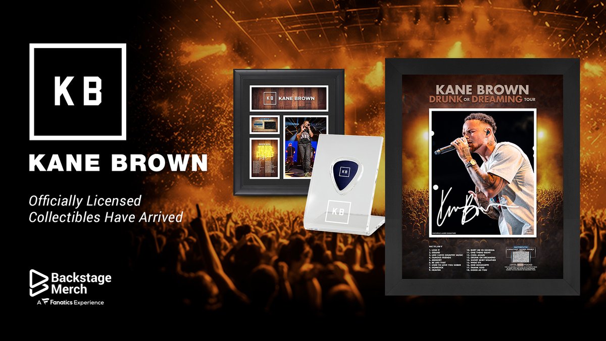 Kane Brown tweet media
