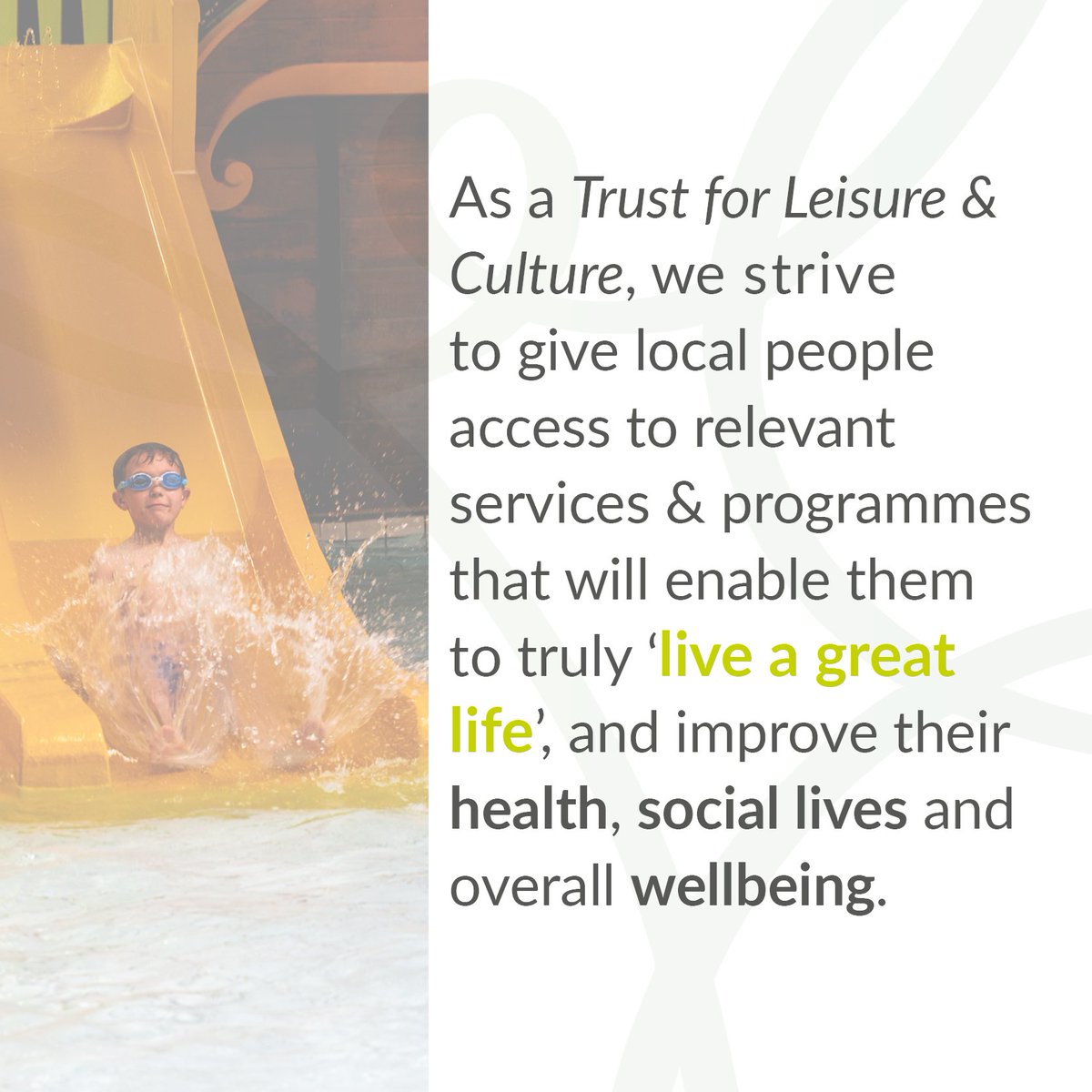 MagnaVitae's tweet photo. We pride ourselves on helping people to 'live a great life'. 🫶
We contribute to local communities by delivering services that reduce health inequalities & combat social exclusion.💘
We aim to improve health, social lives & wellbeing. 🤝
#magnavitae #MVTLC #magnamoments #eldc https://t.co/271vOsVjOI