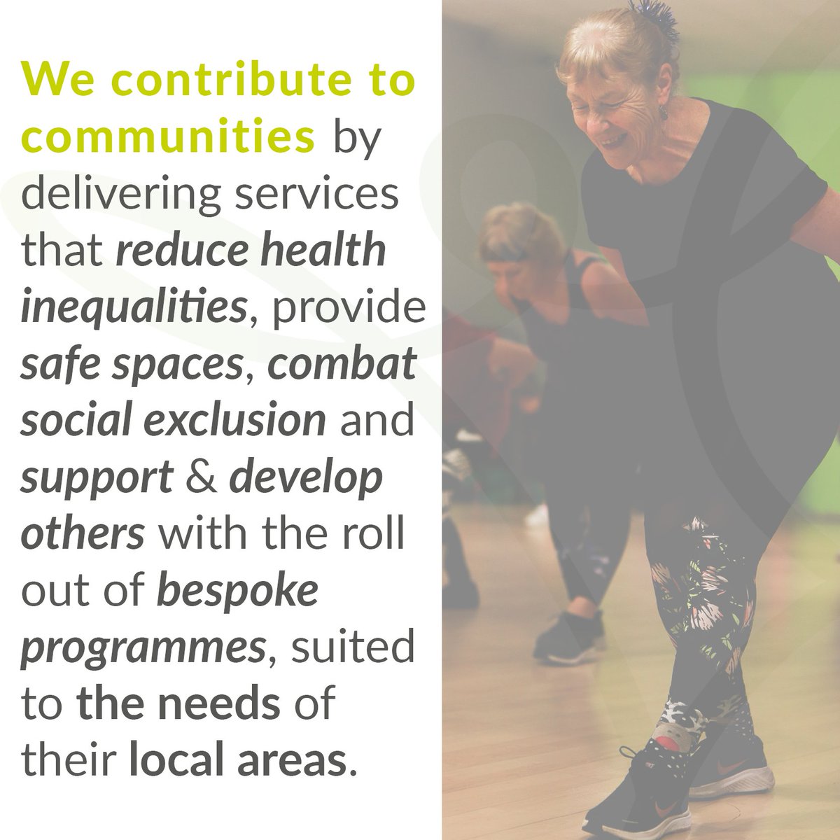 MagnaVitae's tweet photo. We pride ourselves on helping people to 'live a great life'. 🫶
We contribute to local communities by delivering services that reduce health inequalities & combat social exclusion.💘
We aim to improve health, social lives & wellbeing. 🤝
#magnavitae #MVTLC #magnamoments #eldc https://t.co/271vOsVjOI