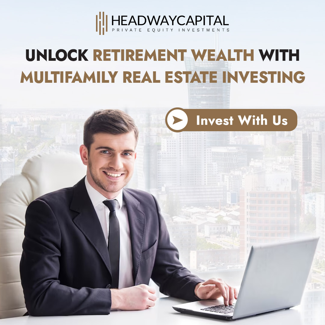 Retirement real estate investment focuses on acquiring properties that generate passive income. Say goodbye to traditional investing and explore the benefits of multifamily realty

Schedule a call & join us
bit.ly/3PD28OM

#RetirementRealEstate #PassiveIncomeGeneration