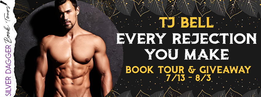 #Win $10 #BookTour #Giveaway #Paranormal #Fantasy #Romance #EveryRejectionYouMake @TamiLundAuthor #TJBellAuthor bit.ly/43qv2F4