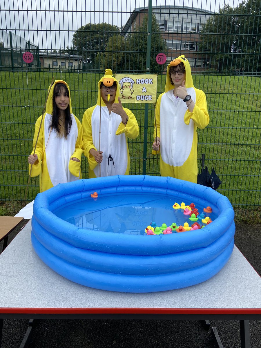 All Hallows tweet media