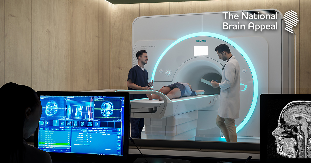 To help create the New Home for Neuroscience at #256GraysInnRoad, we have committed to funding two MRI scanners, as part of a suite of six that will form one of the largest research-focused neuroradiology scanning facilities in the world! 🔬🧠

Learn more nationalbrainappeal.org/what-we-do/cur…