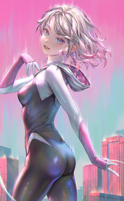 Gwen Stacy
