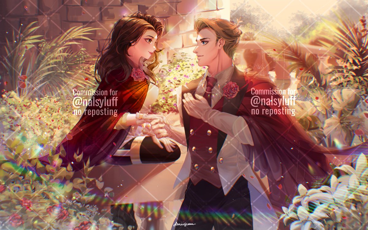 Commission for @/nalsyluff (IG)

Still open for July commissions 💛

#commission #commissions #commissionsopen 
#commissionsopen2023 
#commissionart #commissionartist