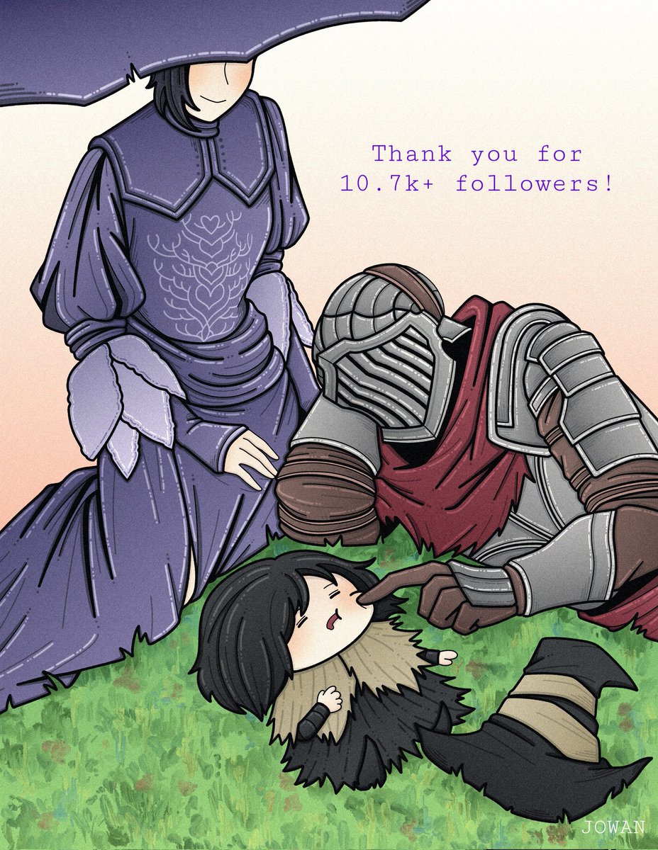 The ending they deserve
#DarkSouls #darksouls2 #fanart