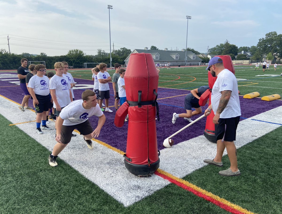 Rumson-Fair Haven Youth Football & Cheer tweet media