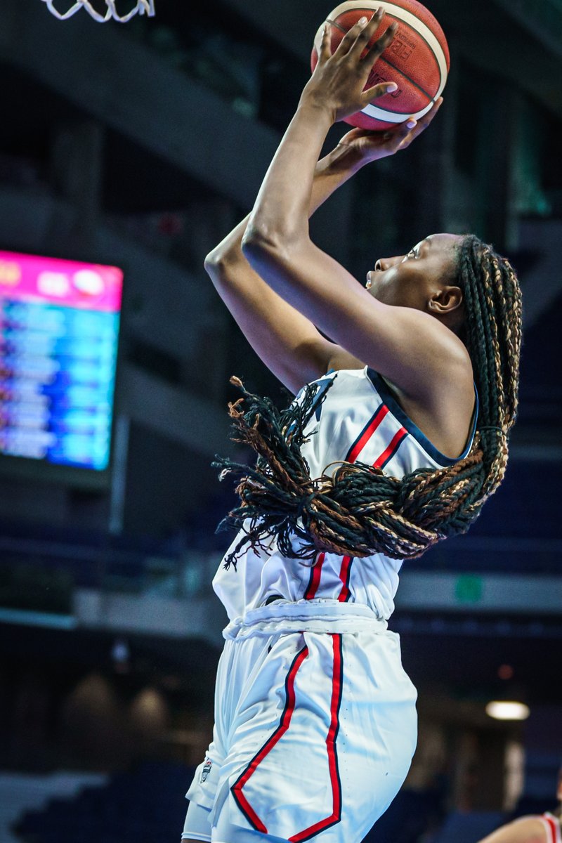usabjnt's tweet photo. Color us impressed 😱🥳

@JoyceEdwards24  23 PTS  9 REB  2 AST
@HannahHidalgo  16 PTS  5 REB  13 AST
@MaddiewitdaB_  14 PTS  6 REB  4 AST
@kiki_rice0  13 PTS  6 REB  2 AST

🇺🇸 #USABWU19 x #FIBAU19 https://t.co/1Qo31ehVde