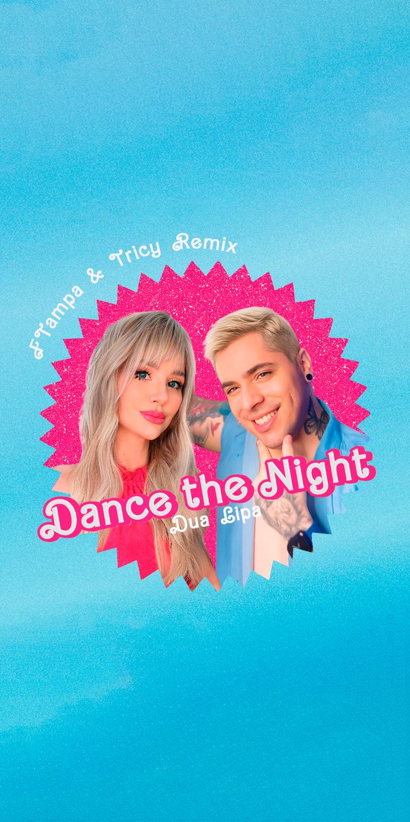 Dance The Night - Dua Lipa (FTampa &amp; Tricy Mix) 

on.soundcloud.com/eAsrL