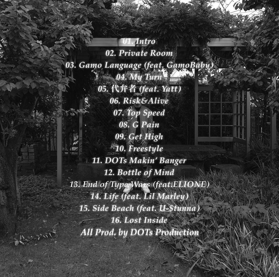 skinny_ymt's tweet photo. DOTs Production - End of Type Wars
.
.
OUT NOW!!!!!!!!
.
.
沢山の方々のご協力のもと完成したアルバムです！
DOTs のビート、そしてイケてる方々のラップを聴いてみてください💚
.
.

https://t.co/r32Qd220Ez
.
.
@dots_production 
@heavedoley https://t.co/esKu6vZkm0