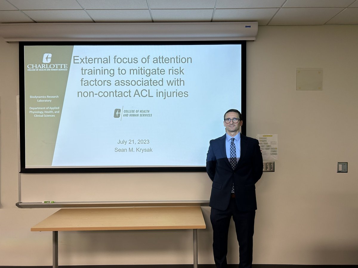 UNCC Biodynamics Lab (@unccbiodynamics) on Twitter photo Congratulations <a href="/KrysakSean/">Sean Krysak</a> on a successful dissertation defense today! <a href="/CLT_APHCS/">CLT Applied Physiology, Health, & Clinical Science</a> <a href="/LukeTDonovan/">Luke Donovan</a> <a href="/abbey_fenwick/">Abbey Thomas Fenwick</a> <a href="/adam_reitzel/">Adam Reitzel</a> Congratulations <a href="/KrysakSean/">Sean Krysak</a> on a successful dissertation defense today! <a href="/CLT_APHCS/">CLT Applied Physiology, Health, & Clinical Science</a> <a href="/LukeTDonovan/">Luke Donovan</a> <a href="/abbey_fenwick/">Abbey Thomas Fenwick</a> <a href="/adam_reitzel/">Adam Reitzel</a>