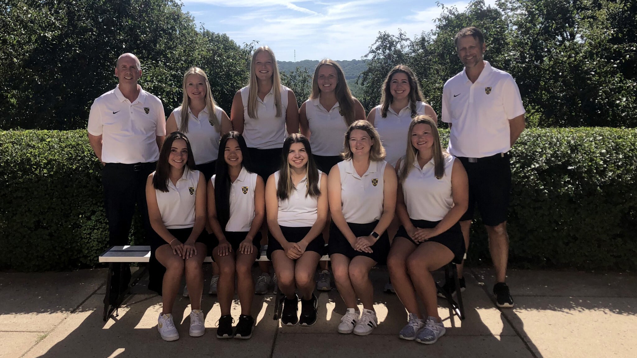 Gustavus Athletics on Twitter "The women of GustavusGolf finished the