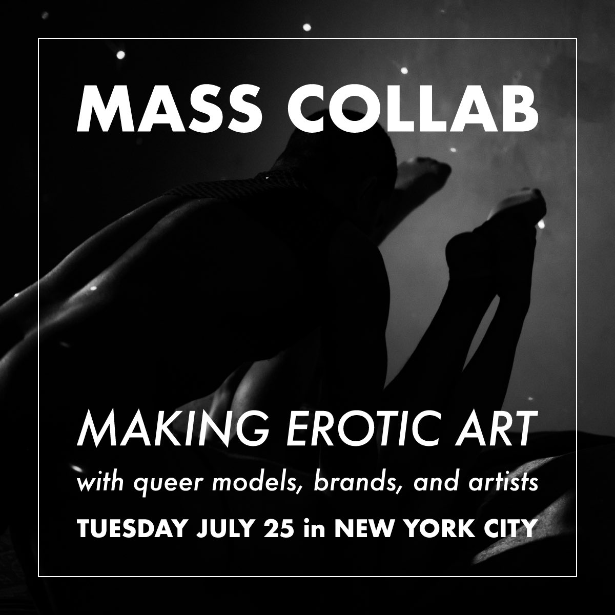 📸📸📸📸📸📸📸📸📸📸📸📸

Next week in NYC, babes.

Tuesday July 25 <a href="/wearensfw/">The NSFW</a>