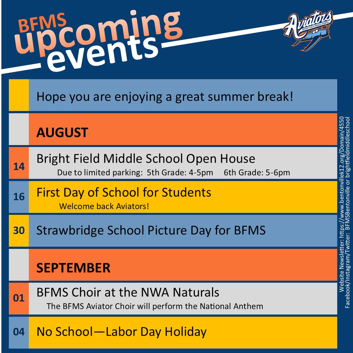 Bentonville BFMS (@bfmsbentonville) on Twitter photo 